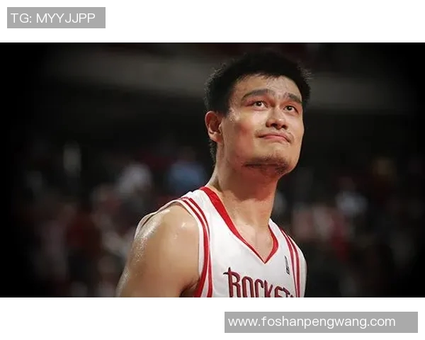 姚明手铐视频引发热议网友热议背后故事与社会反响