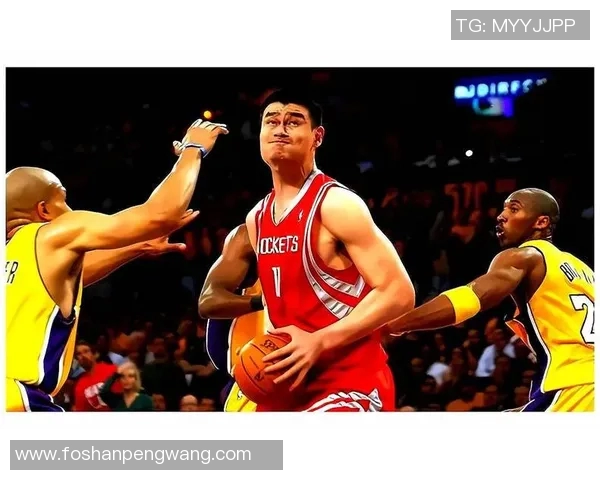 马刺队全力追求姚明力争重塑辉煌再创NBA传奇历史