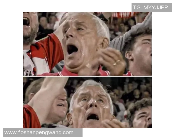 足球明星下车时小孩因激动泪流满面引发现场感人一幕